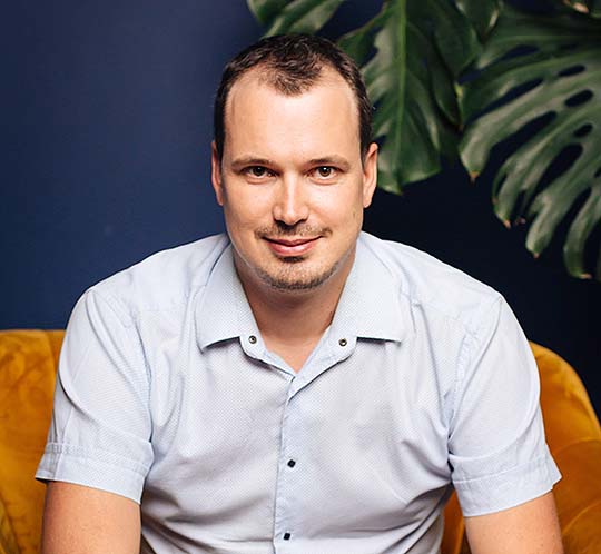 Dmytro Chashnyk