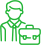 Our Power BI consultants are 35% more cost‑effective than hiring a local full-time employee and can start within 1 week.