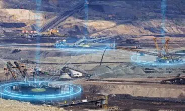 Mining holding under NDA
