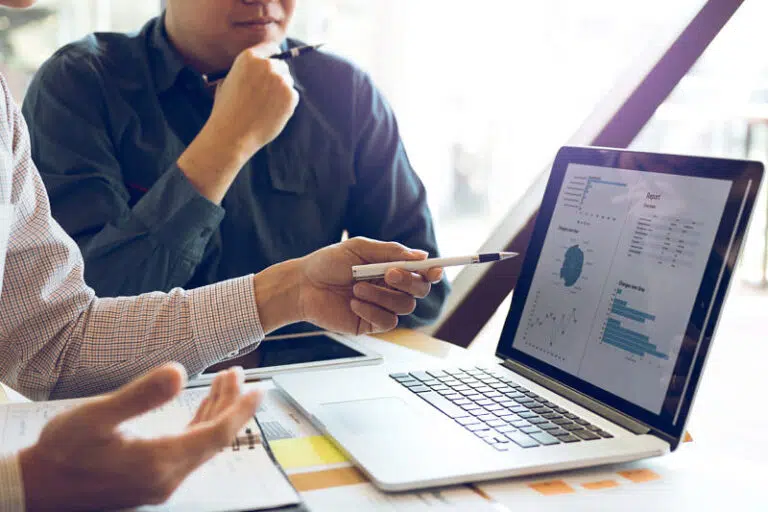 business metrics vs KPIs